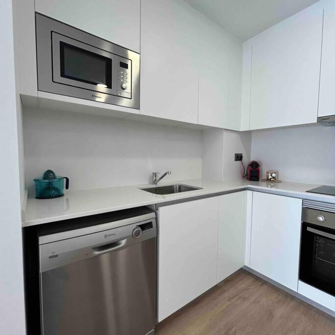 Apartamento Estrenalo A Minutos De Bcn Sant Feliu de Llobregat Exterior foto