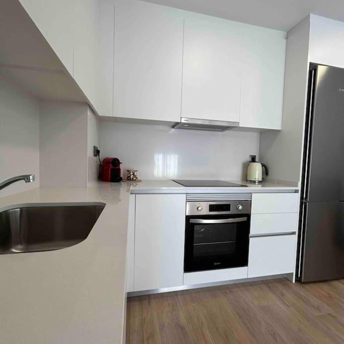 Apartamento Estrenalo A Minutos De Bcn Sant Feliu de Llobregat Exterior foto